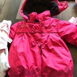 Multiple brand name clothes